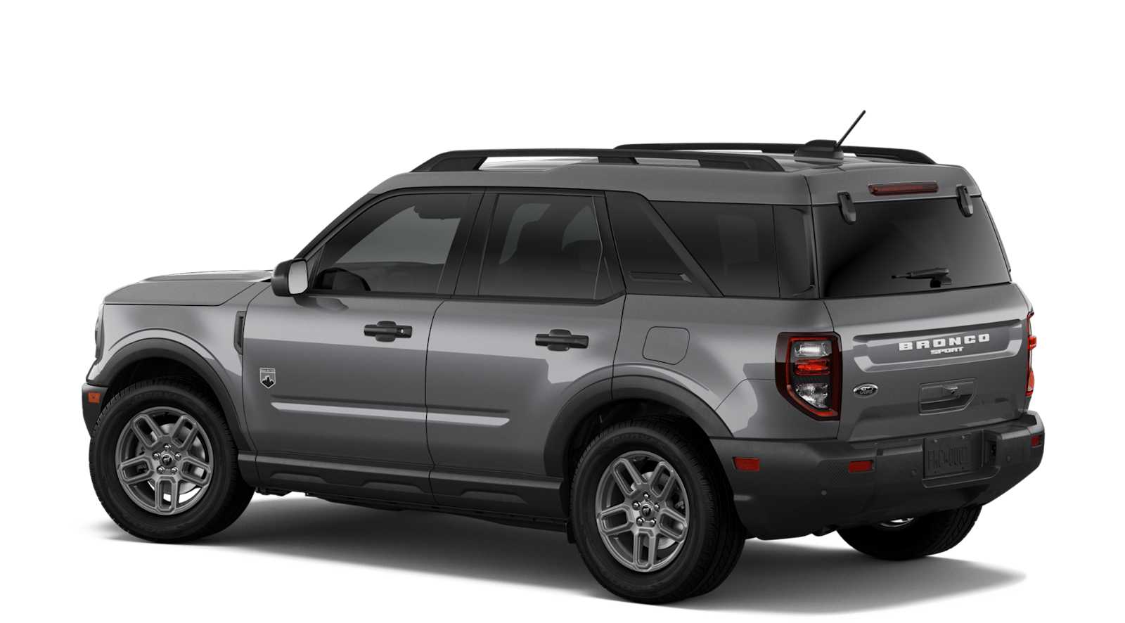 New 2026 Ford Bronco Sport Big Bend 4x4