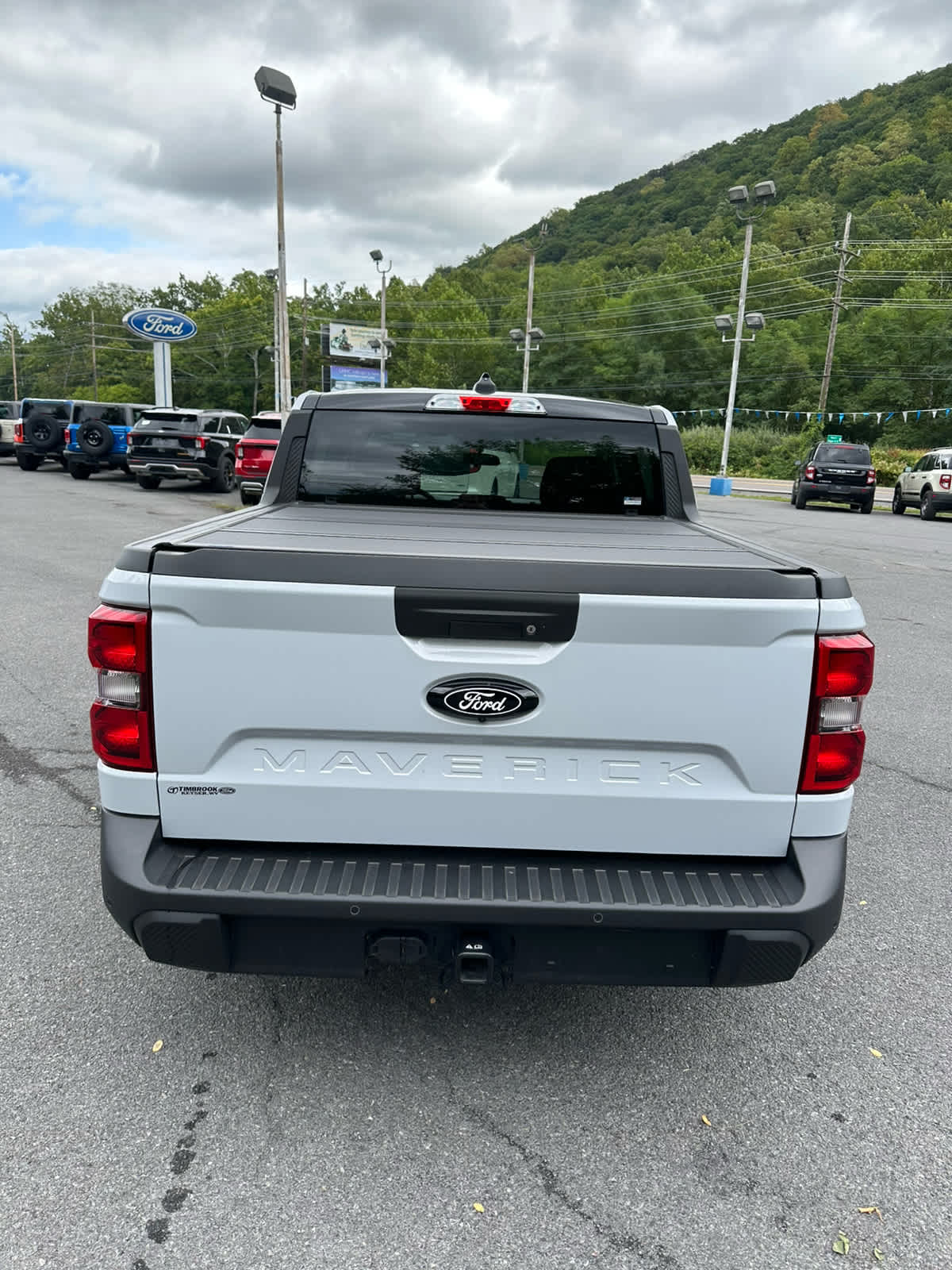 2025 Ford Maverick XLT - Photo 6