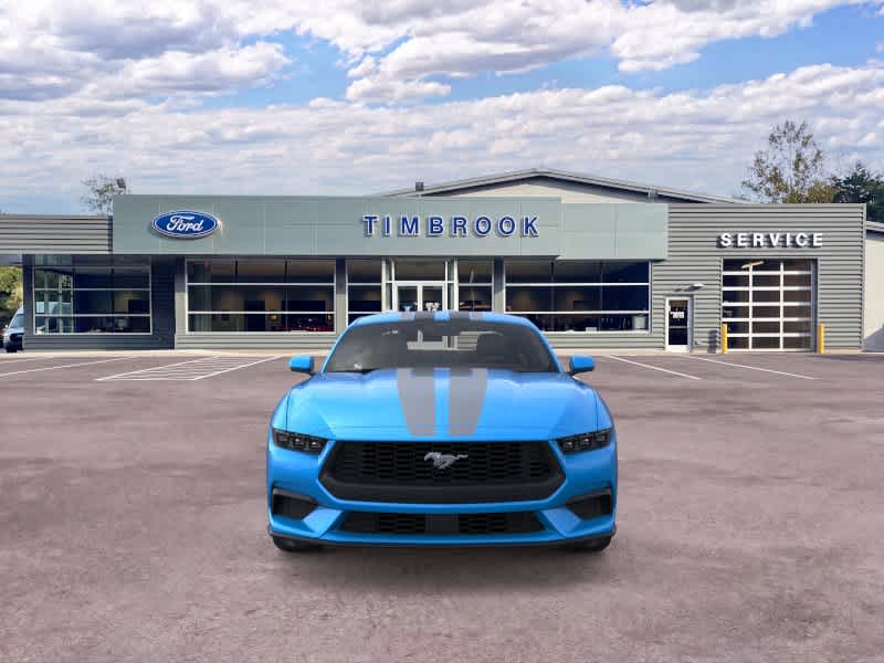 2026 Ford Mustang EcoBoost Premium Fastback - Photo 6