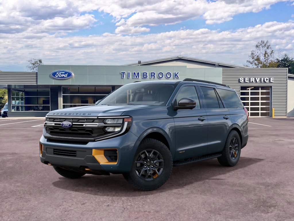 New 2027 Ford Expedition Tremor 4x4