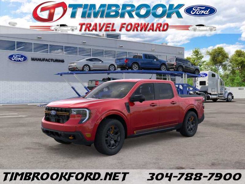 New 2026 Ford Maverick Tremor® TRUCK