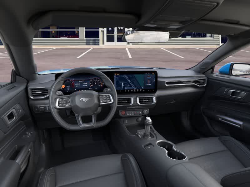 2026 Ford Mustang EcoBoost Premium Fastback - Photo 9