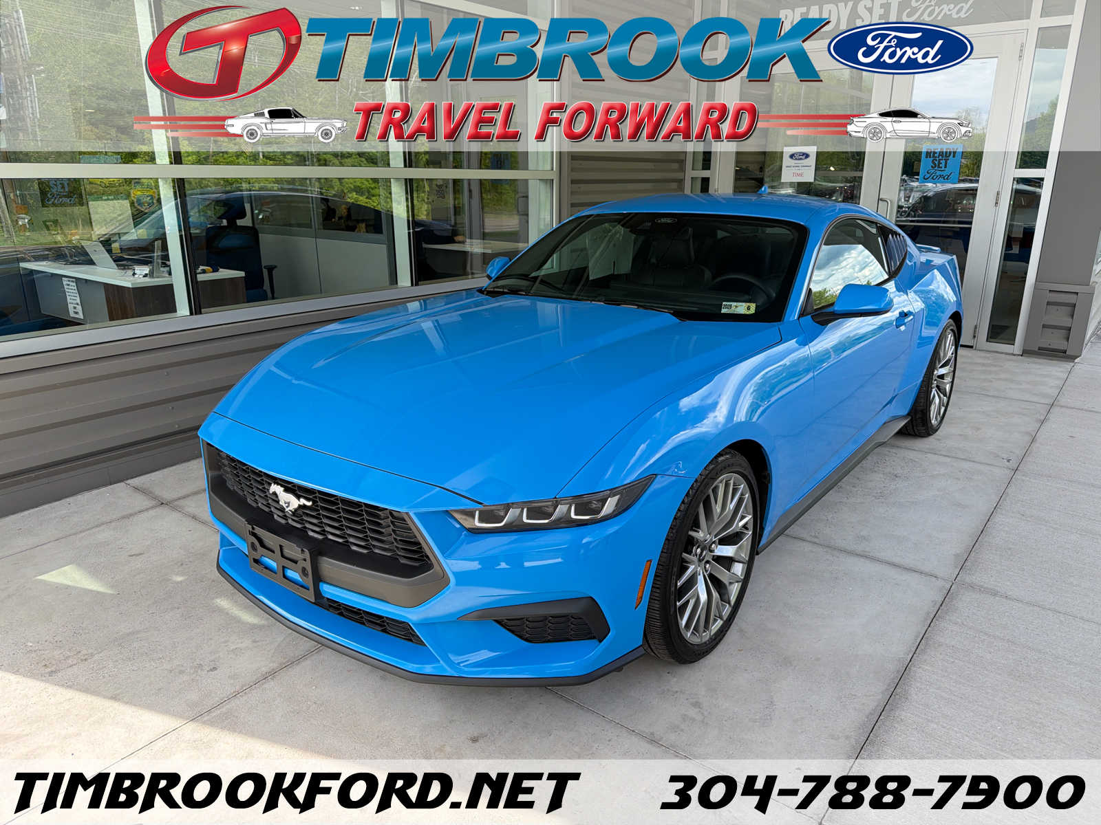 2025 Ford Mustang