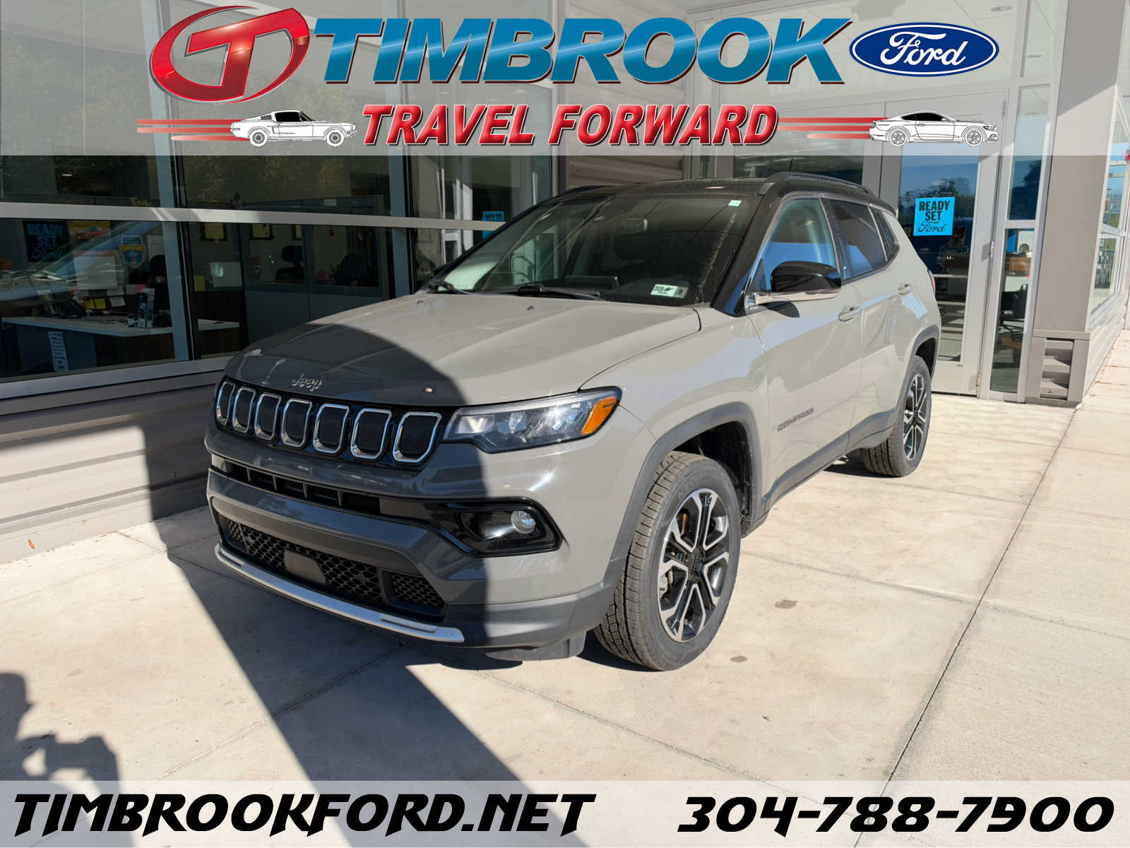 2022 Jeep Compass