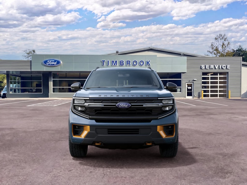 New 2027 Ford Expedition Tremor 4x4