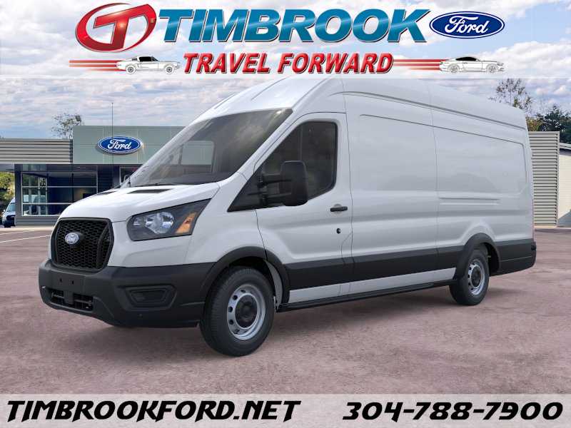 2026 Ford Transit Cargo Van Base T-350 148 EL Hi Rf 9500 GVWR RWD