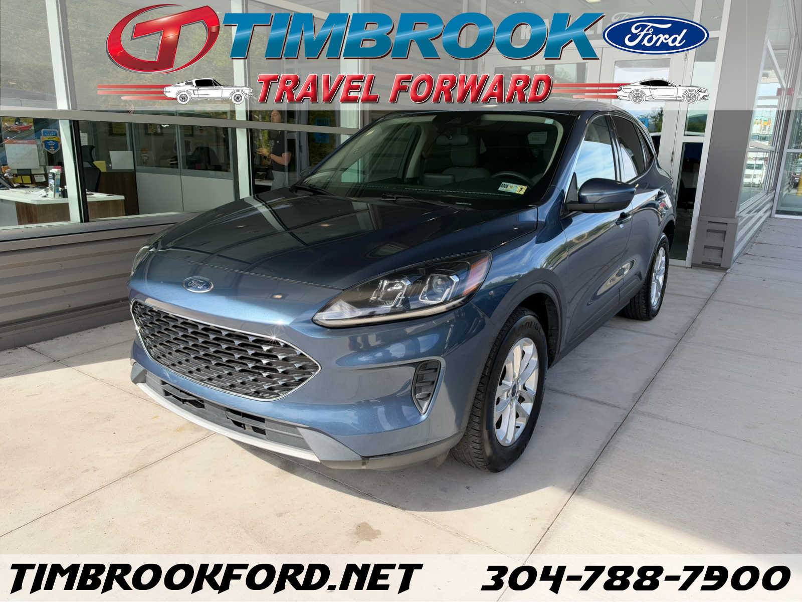 2020 Ford Escape