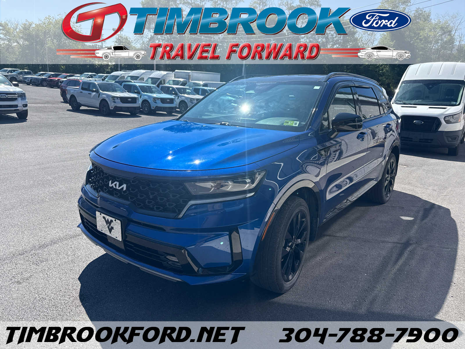 2023 Kia Sorento