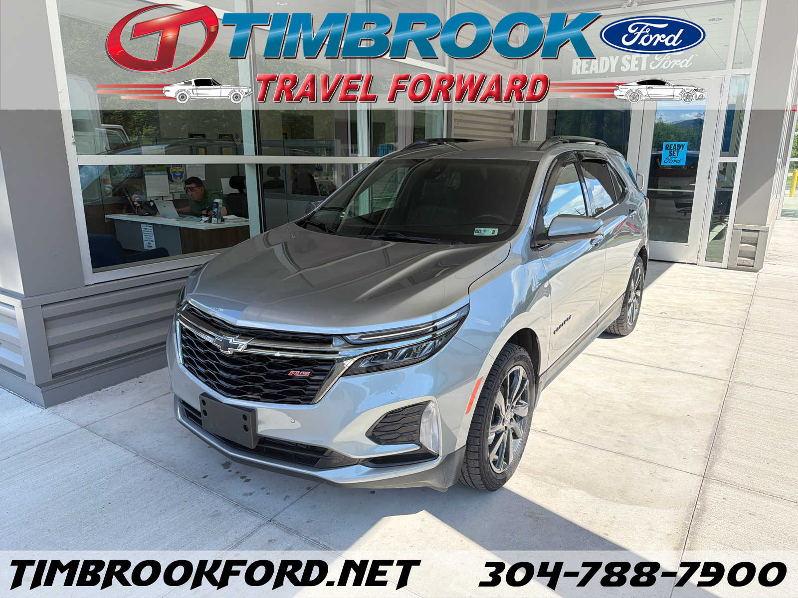 2023 Chevrolet Equinox RS