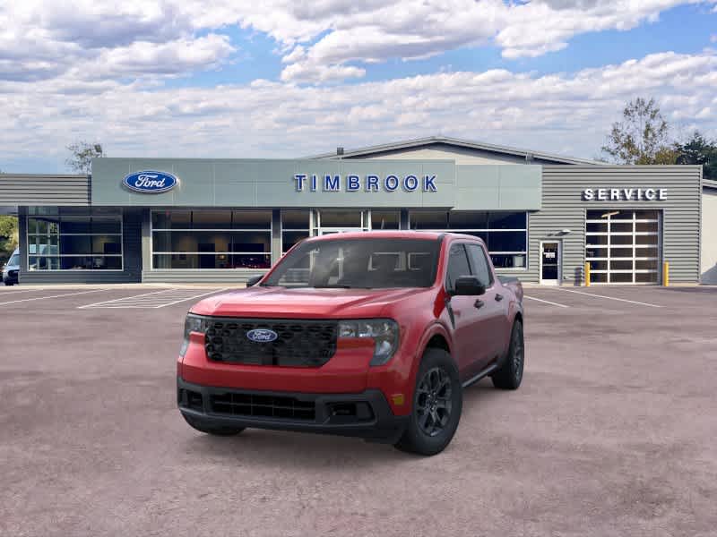New 2026 Ford Maverick XLT AWD Supercrew AWD SuperCrew