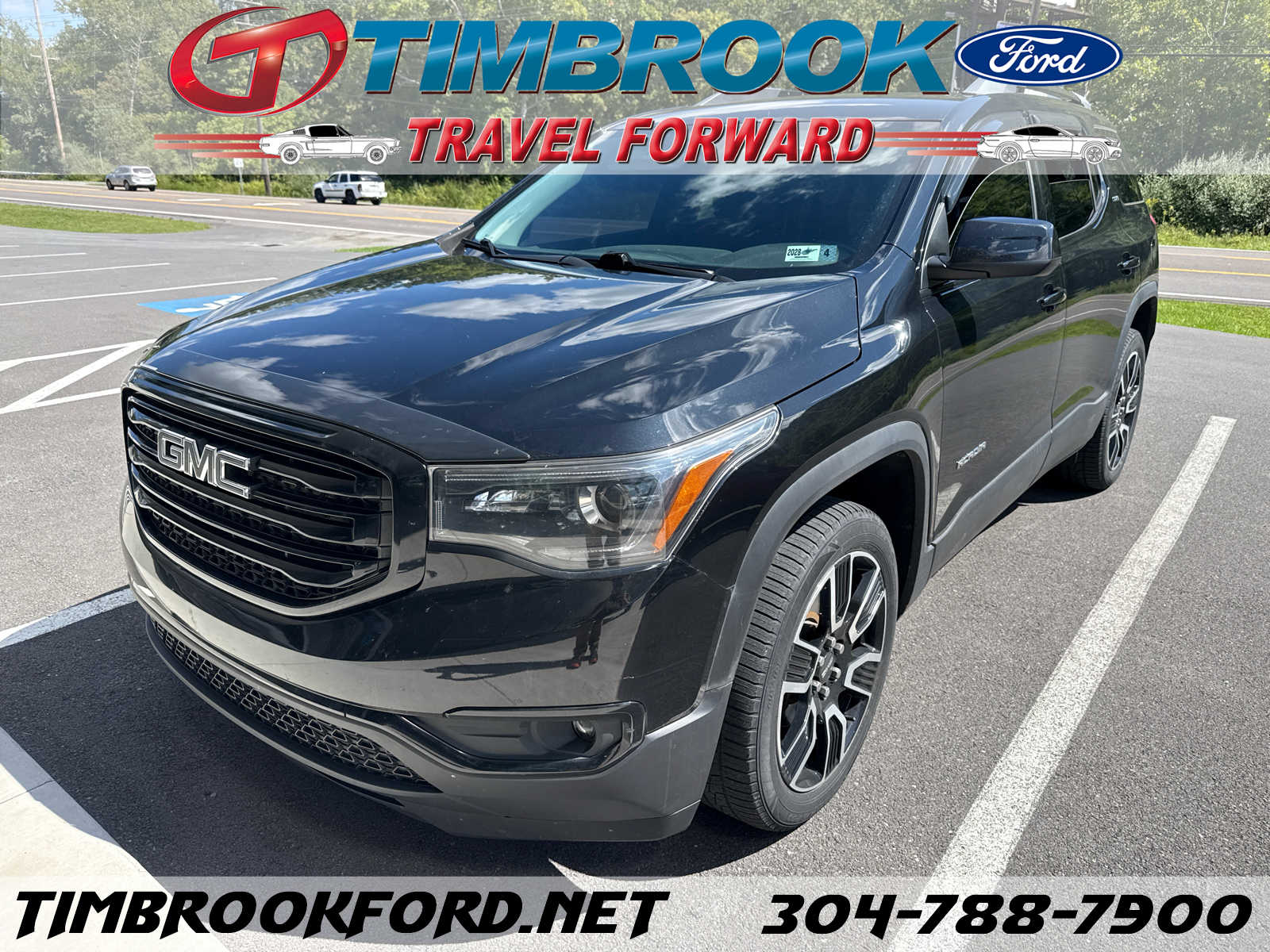 2019 GMC Acadia