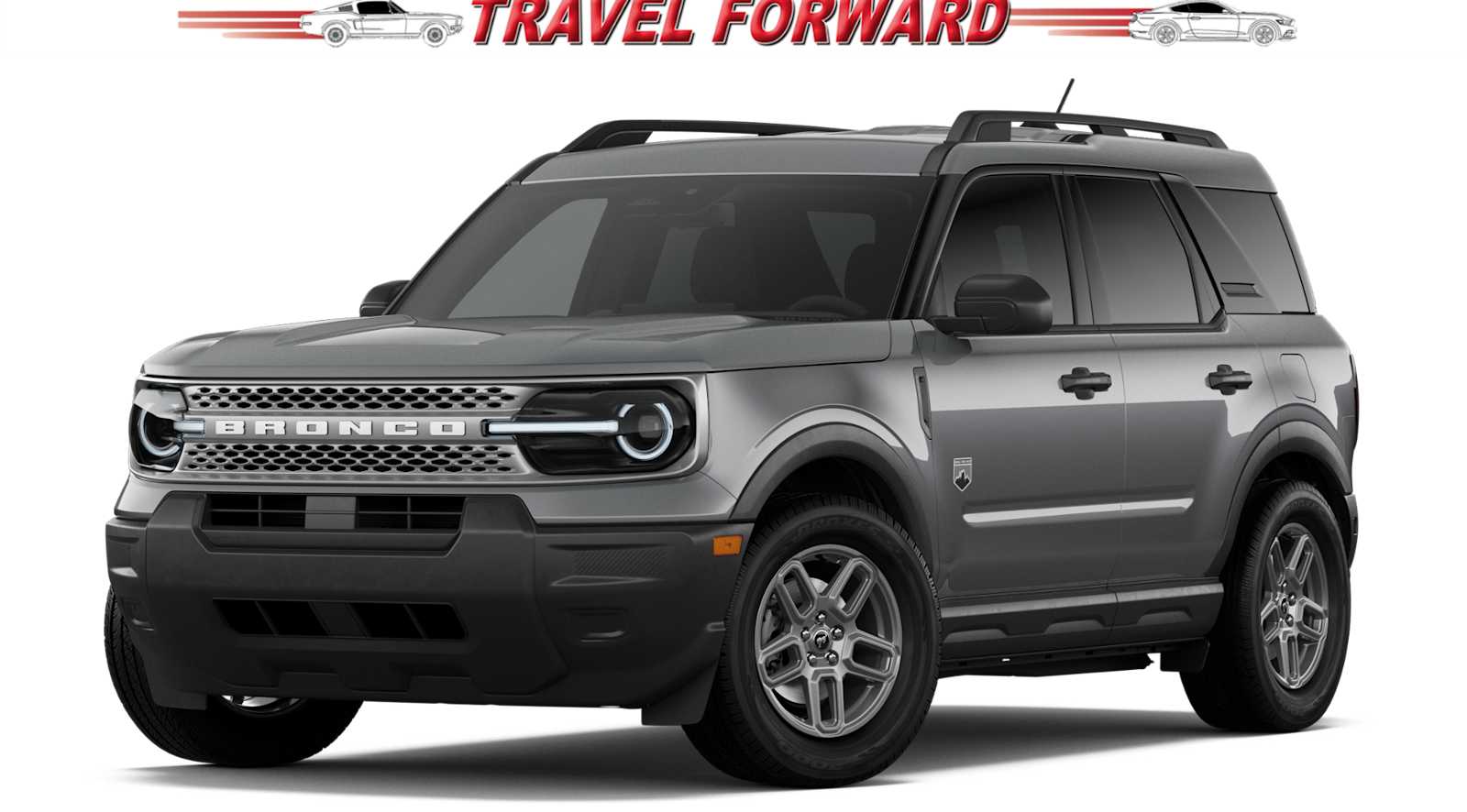 New 2026 Ford Bronco Sport Big Bend 4x4