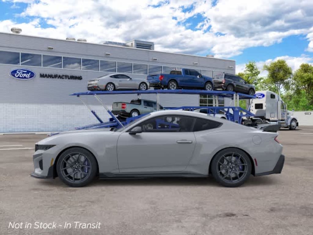 New 2026 Ford Mustang Dark Horse SC Coupe