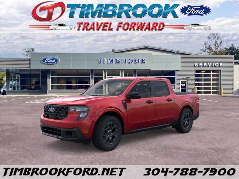 New 2026 Ford Maverick XLT AWD Supercrew AWD SuperCrew