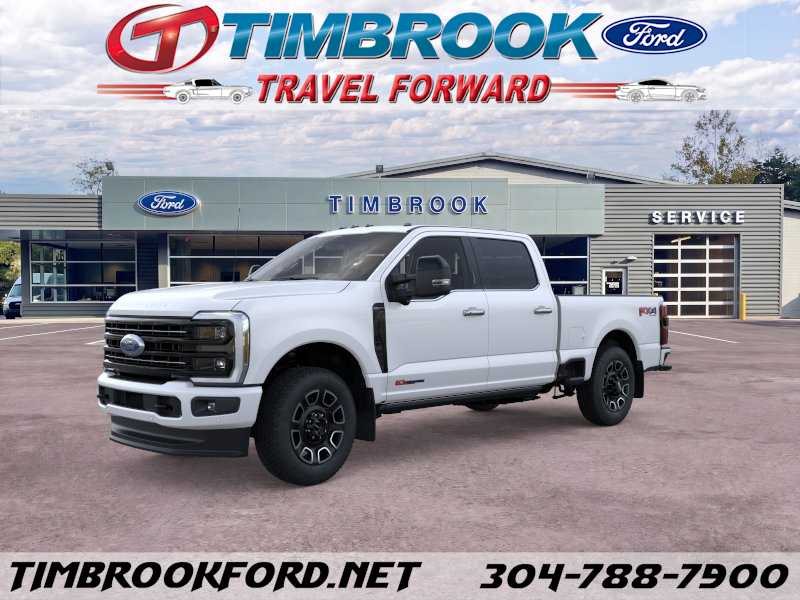  Ford Super Duty F-250 SRW