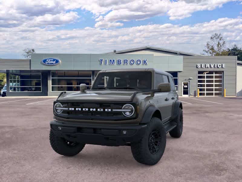 New 2026 Ford Bronco Outer Banks 4x4