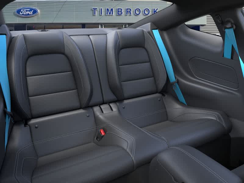2026 Ford Mustang EcoBoost Premium Fastback - Photo 11