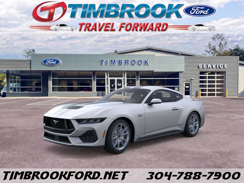 2025 Ford Mustang GT Premium Fastback