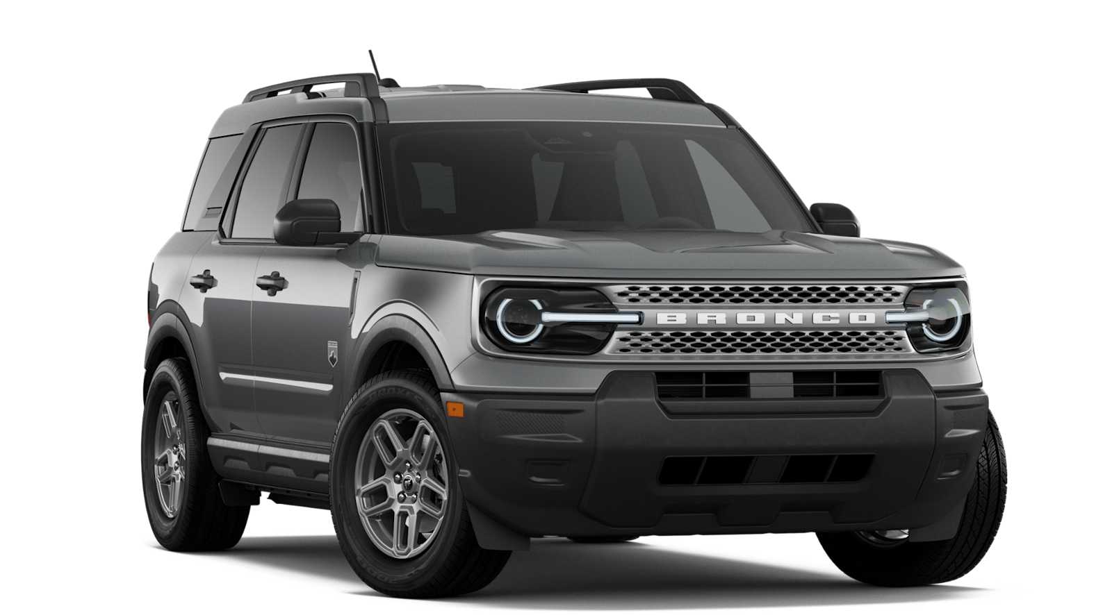 New 2026 Ford Bronco Sport Big Bend 4x4