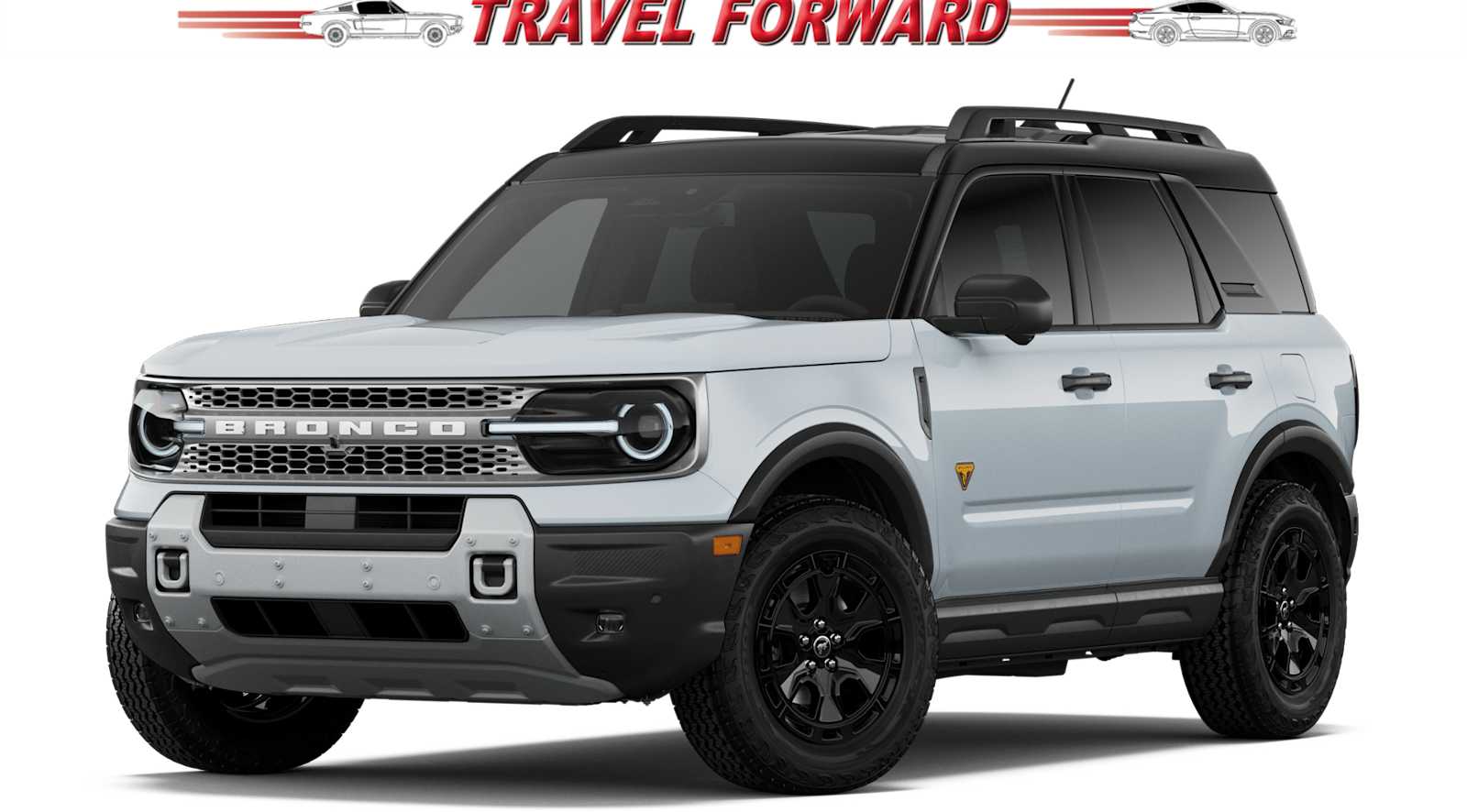  Ford Bronco Sport