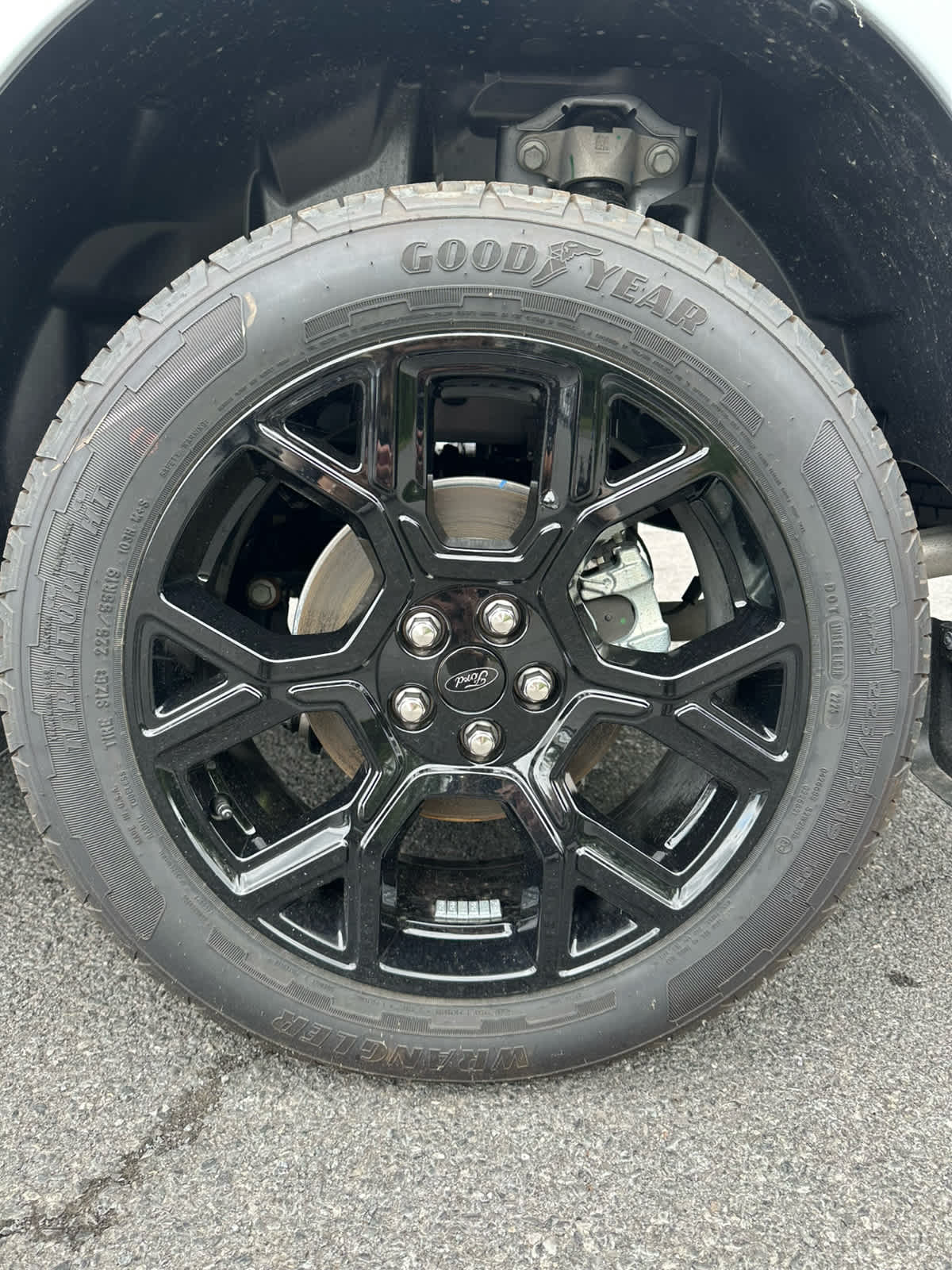 2025 Ford Maverick XLT - Photo 9