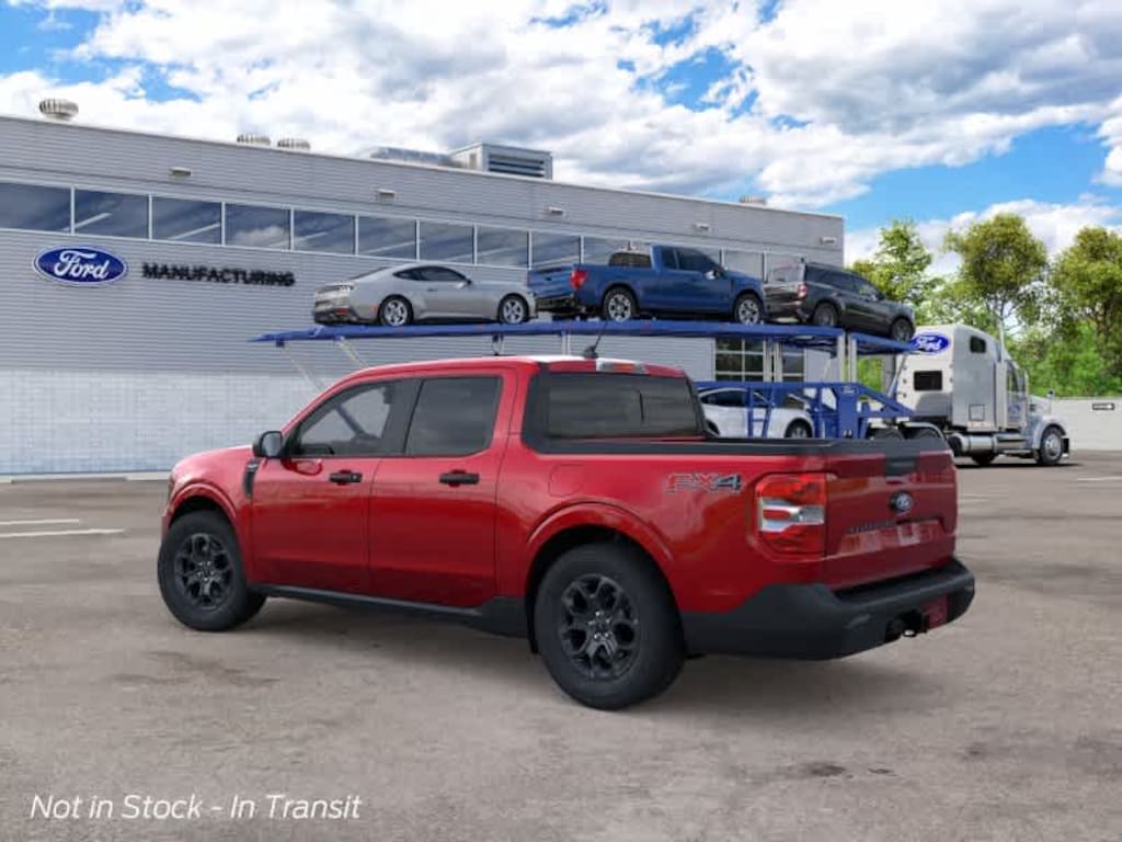 New 2026 Ford Maverick XLT TRUCK
