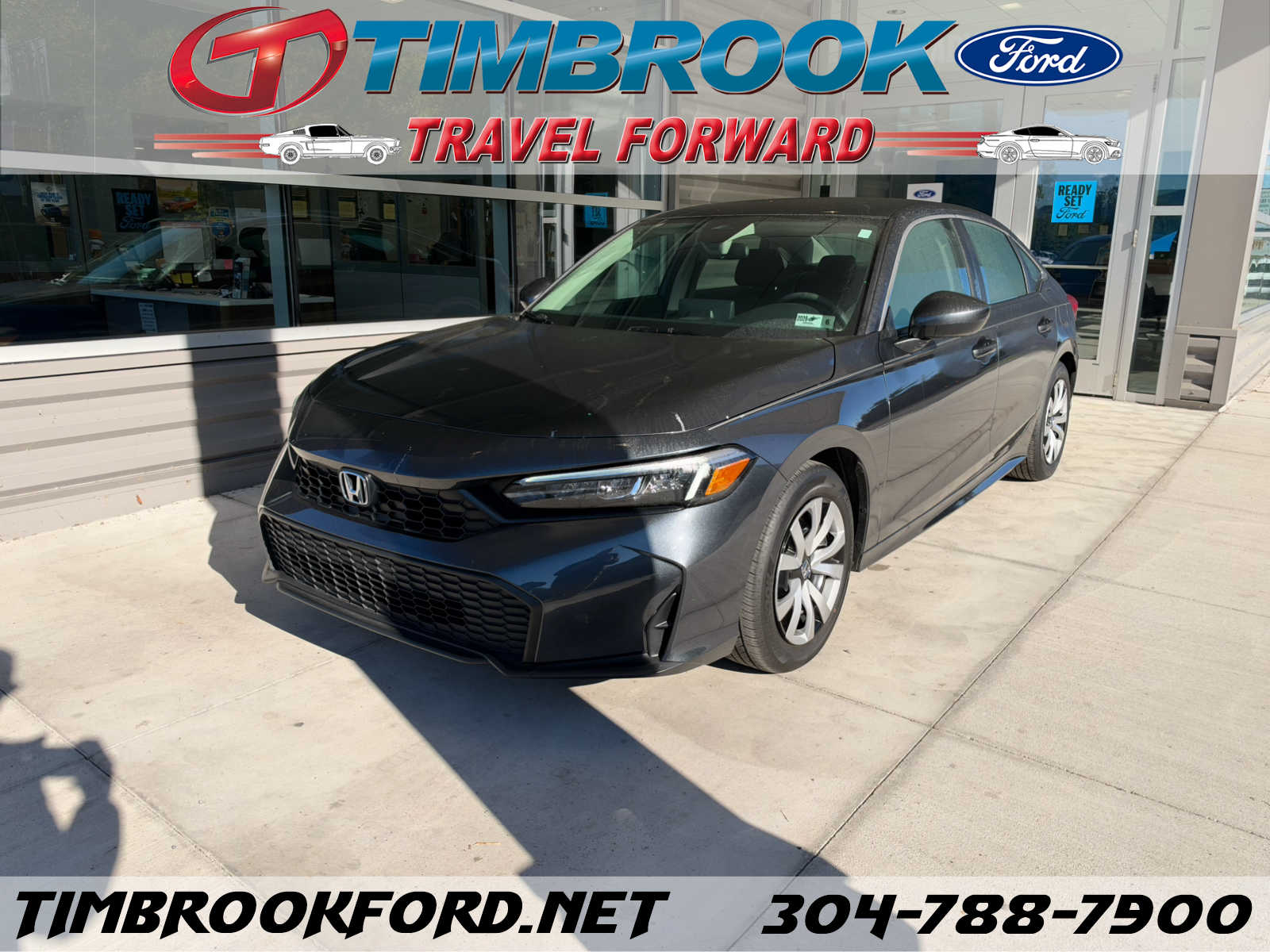 2025 Honda Civic LX