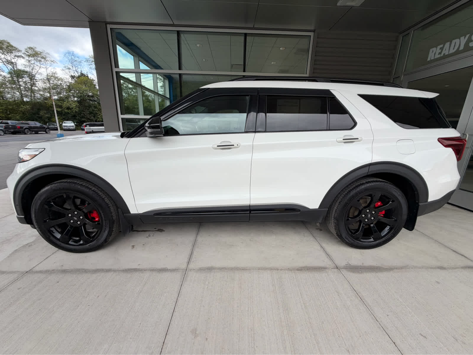 Used 2020 Ford Explorer ST 4WD