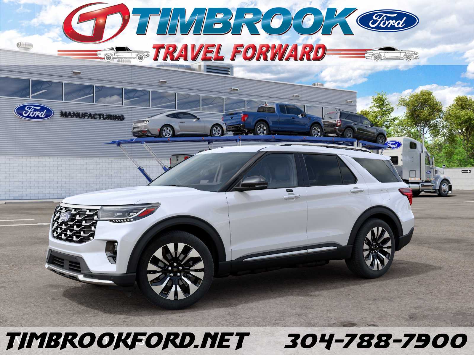  Ford Explorer