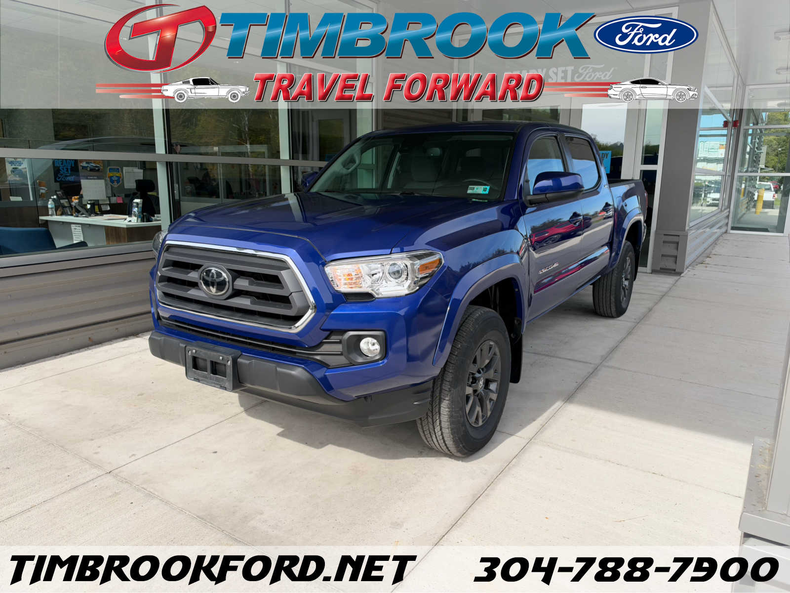 2023 Toyota Tacoma SR5