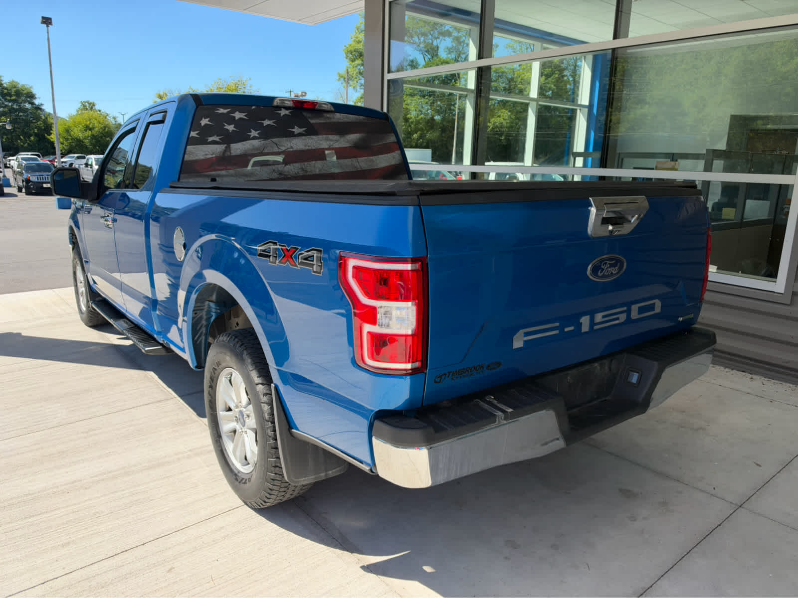 Used 2019 Ford F-150 XLT 4WD Supercab 6.5 Box 4WD SuperCab 6.5 Box