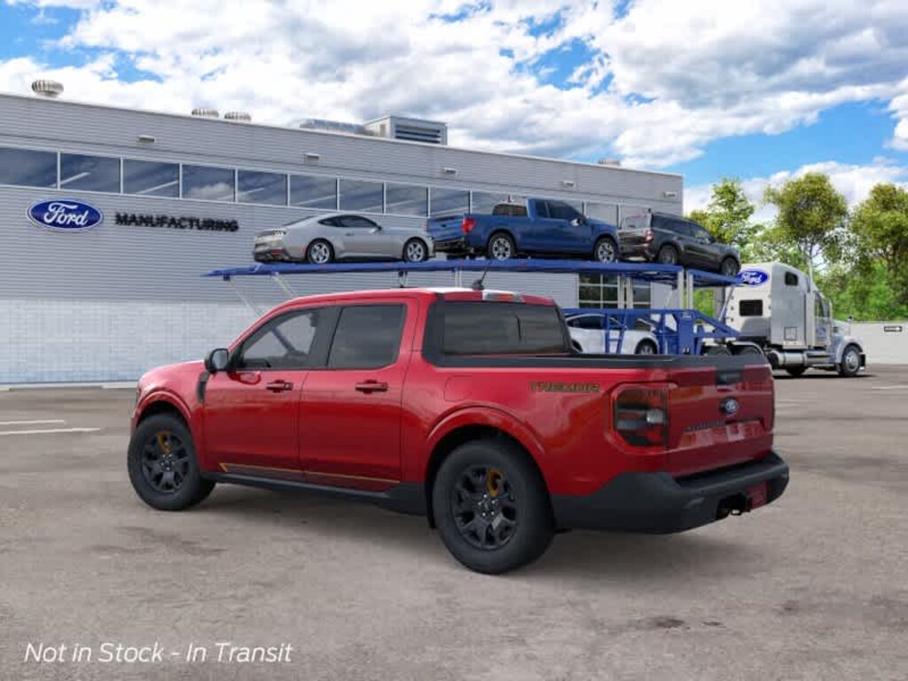 New 2026 Ford Maverick Tremor® TRUCK