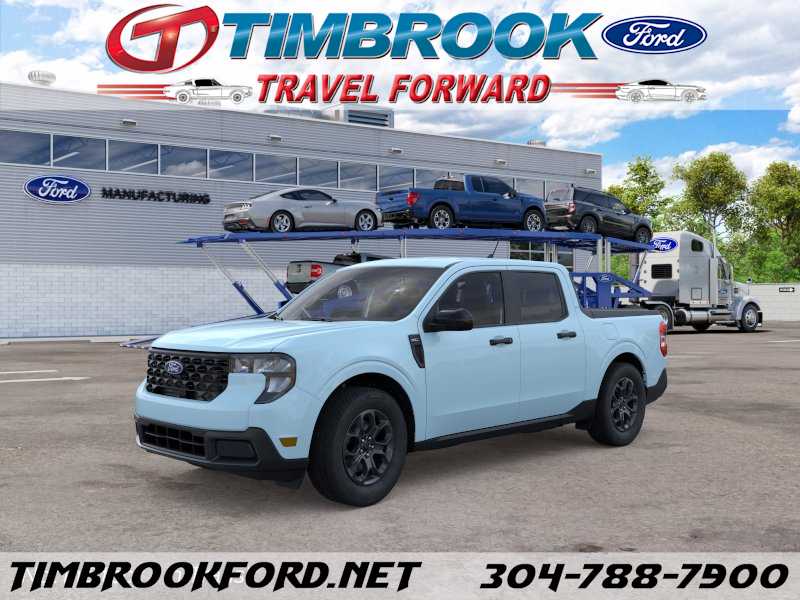 New 2026 Ford Maverick XLT AWD Supercrew AWD SuperCrew