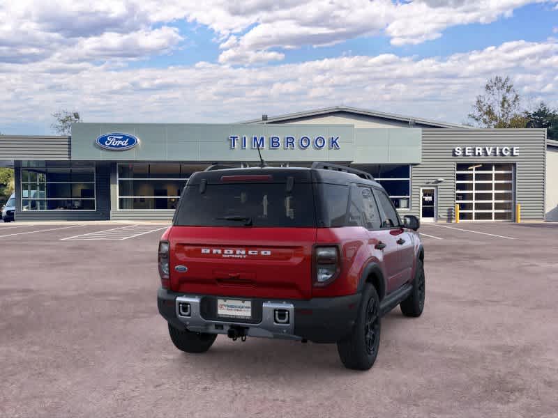 2025 Ford Bronco Sport Badlands - Photo 8