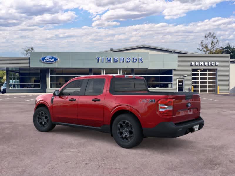 New 2026 Ford Maverick XLT AWD Supercrew AWD SuperCrew