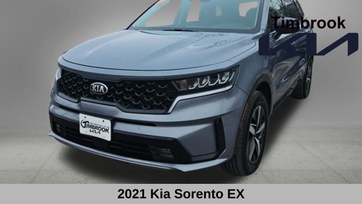 2021 Kia Sorento EX