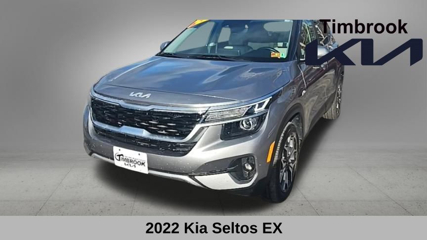 2022 Kia Seltos