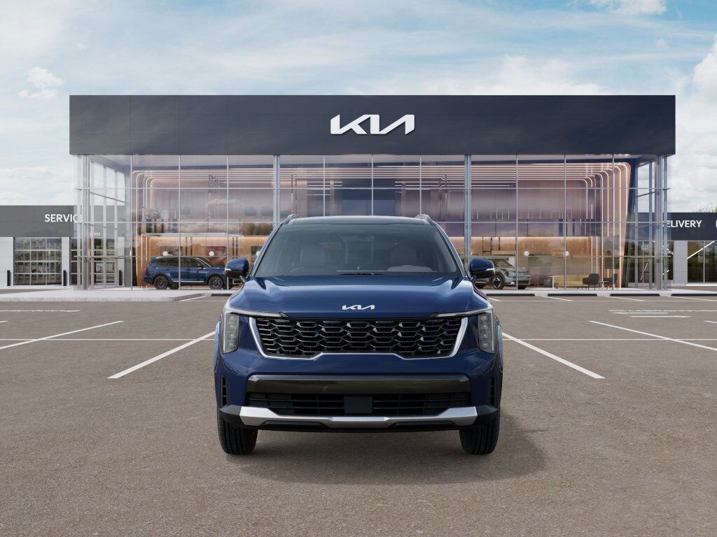 New 2026 Kia Sorento S SUV