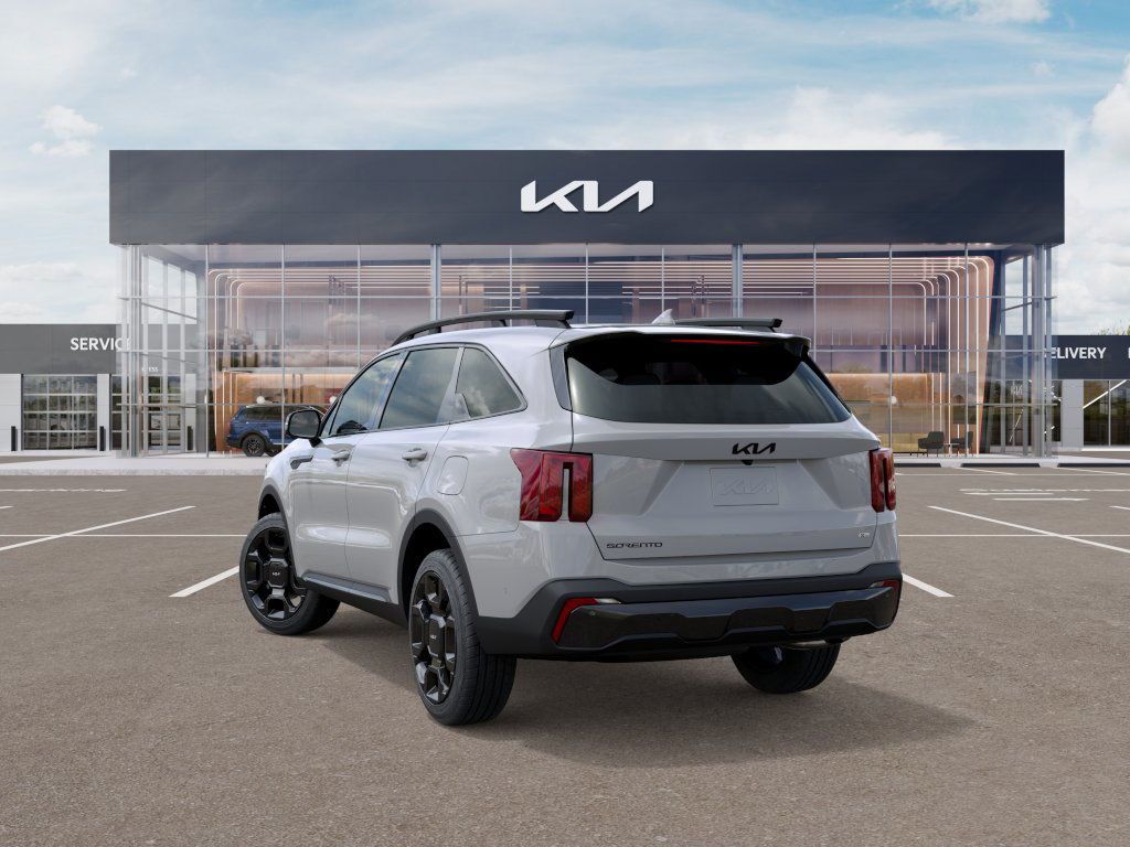 New 2026 Kia Sorento X-Line SX SUV