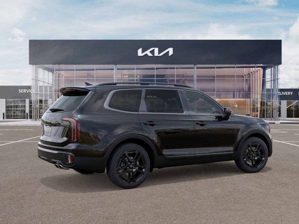 2025 Kia Telluride SX Prestige X-Line - Photo 6