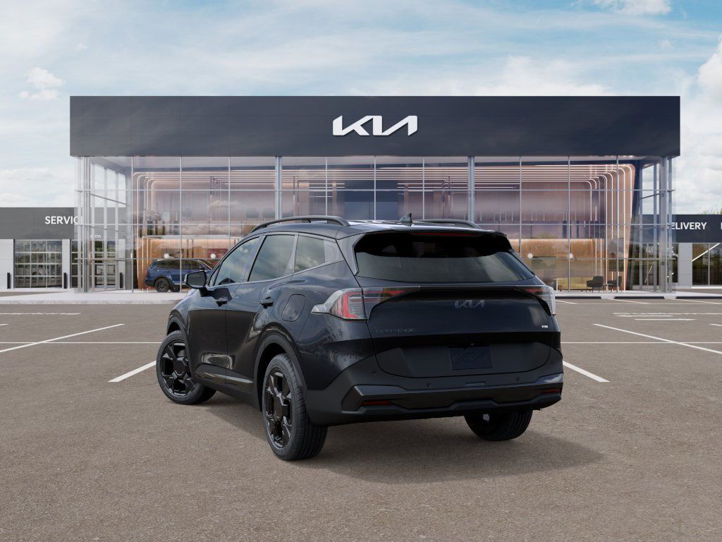 New 2026 Kia Sportage X-Line SUV