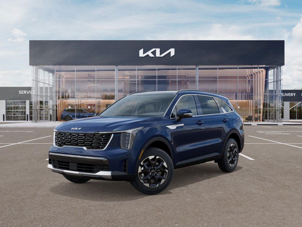 New 2026 Kia Sorento S SUV