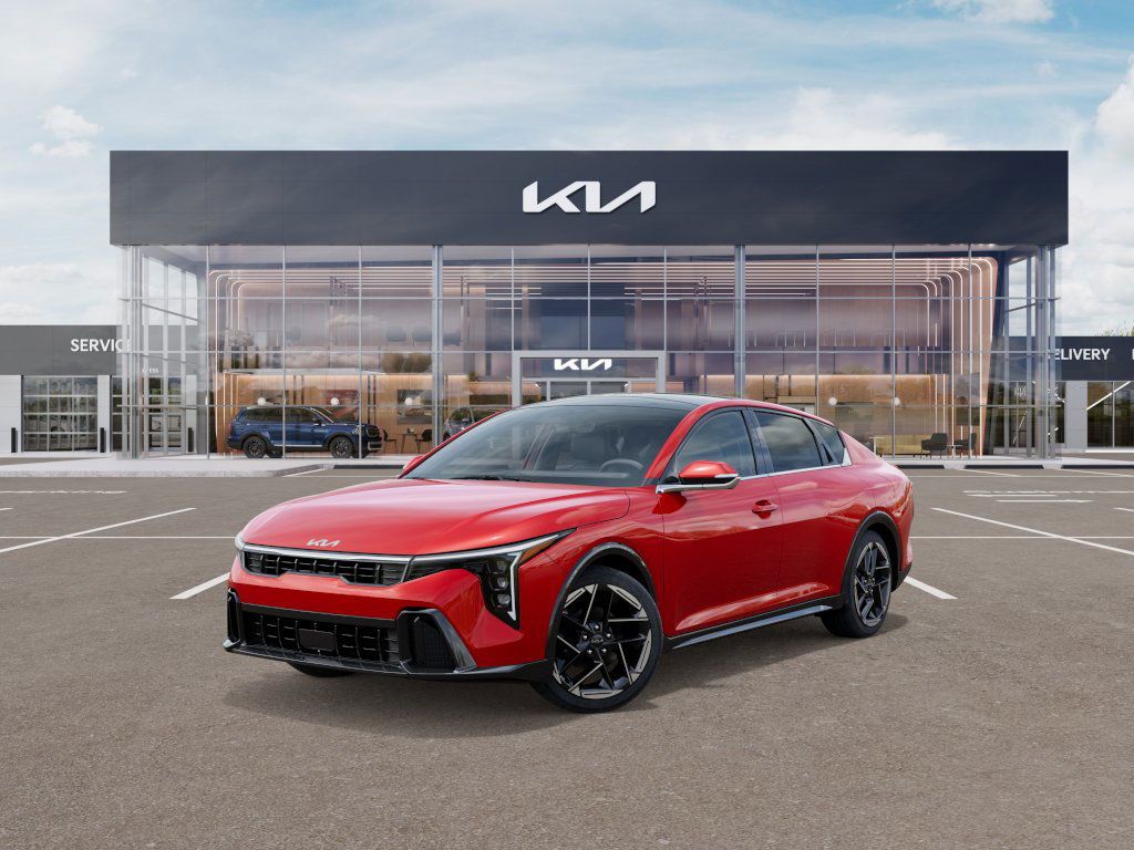  Kia K4