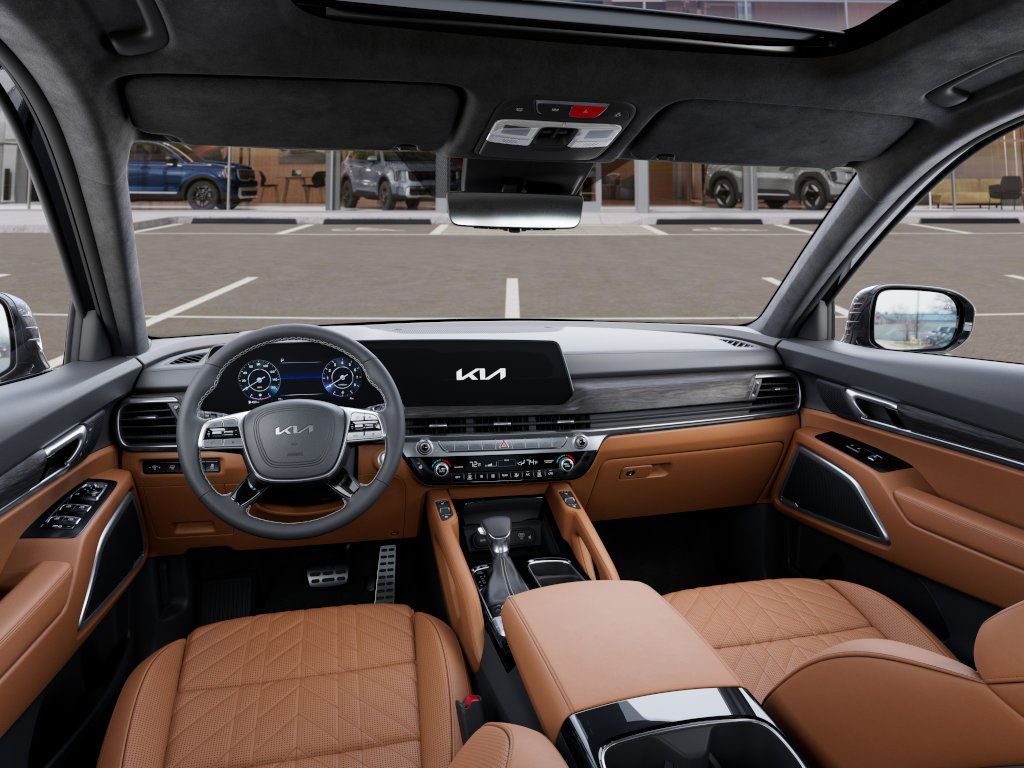 2025 Kia Telluride SX Prestige X-Line - Photo 14