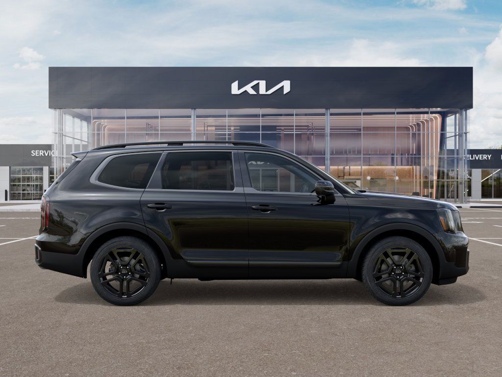 2025 Kia Telluride SX Prestige X-Line - Photo 7