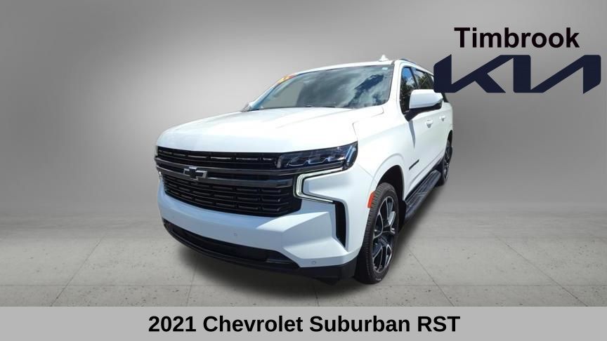 2021 Chevrolet Suburban