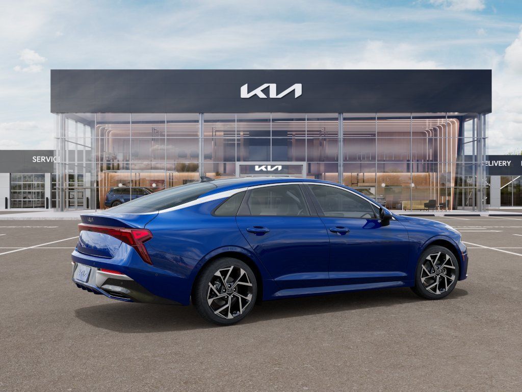 2025 Kia K5 EX - Photo 6