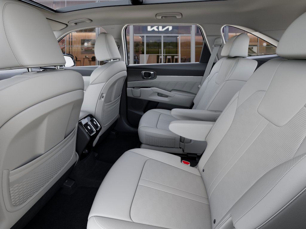2025 Kia Sorento X-Line SX - Photo 18