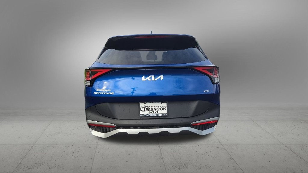 Certified 2023 Kia Sportage EX SUV