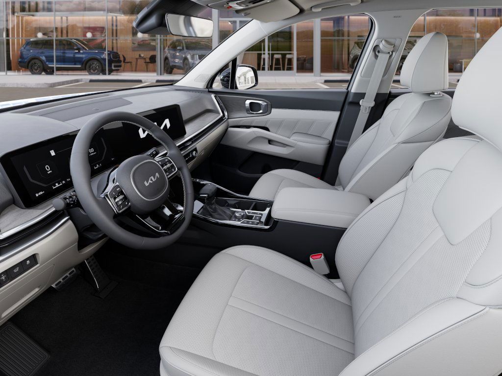 2025 Kia Sorento X-Line SX - Photo 17